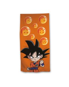 Drap de plage/ Serviette de bain Dragon Ball