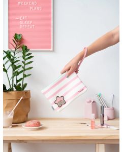 Trousse plate Pusheen