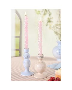 Duo Porte Bougie Alice au Pays des Merveilles