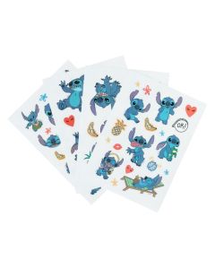 Stickers pour Ordinateur ,Téléphone et Mobiliers STITCH