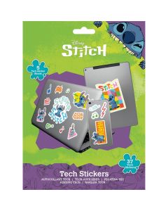 Tech Stickers Stitch
