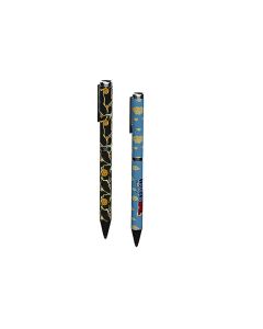 Set de 2 Stylos à Bille en Métal Dragon Ball