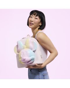 Loungefly Minnie Mouse Pastel Tie-Dye