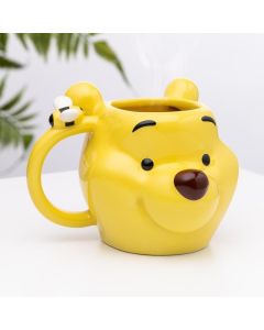 Mug Tête de Winnie