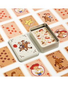 Jeu de cartes Toy Story