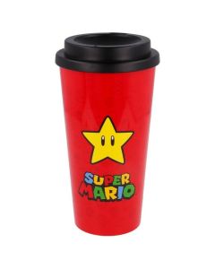 Mug de Voyage Mario