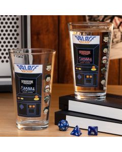 Verre Thermo Changeant Stranger Things