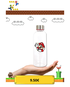 Bouteille Mario Bros