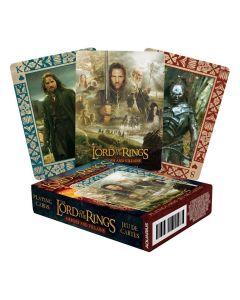 jeu de carte Seigneur des Anneaux