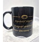 Mug LOTR One Ring