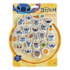 Pack de 25 Gommes Stitch