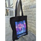 Totebag Kpop Demon Hunter Blackstyle