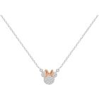 Set Telle Mère /Telle Fille Duo Collier Strass