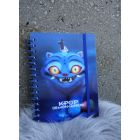 Notebook Lenticulaire A5 Derpy