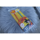 Set de 2 crayons avec Topper Dragon Ball