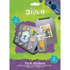 Tech Stickers Stitch
