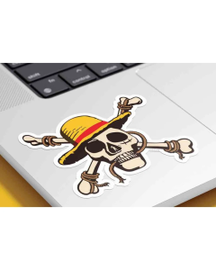 Stickers Réutilisables One Piece