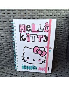 Carnet HELLO KITTY