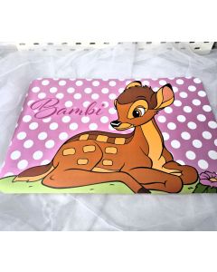 Set de table Bambi