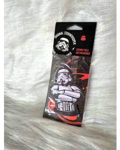 Désodorisant à Suspendre -Stormtrooper  parfum Cola
