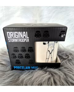 Mug Stormtrooper Faces