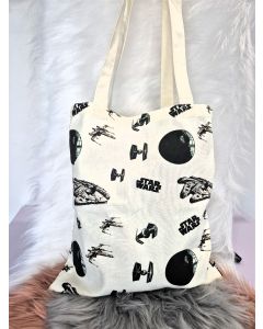 Totebag Star Wars " Destroyer"