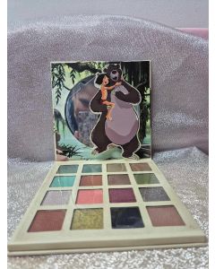 Palette Livre de la Jungle
