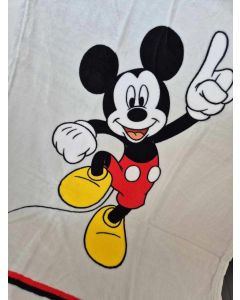 Plaid Baby Mickey