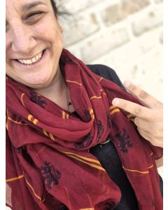Foulard Gryffondor