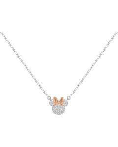 Set Telle Mère /Telle Fille Duo Collier Strass