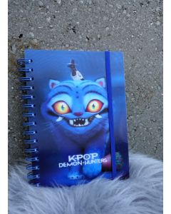 Notebook Lenticulaire A5 Derpy