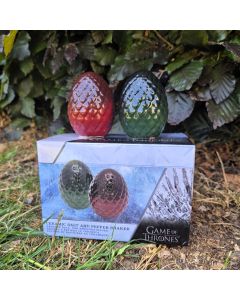 Set Sel Et Poivre Game Of Thrones