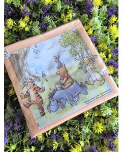 Serviettes en papier Winnie & Co