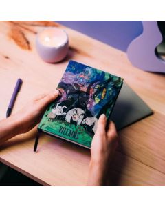 Cahier Lenticulaire Villains