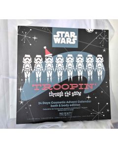 Calendrier de l'Avent Star wars XMAS