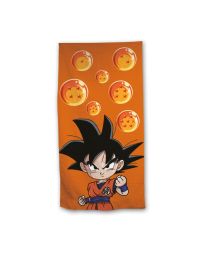 Drap de plage/ Serviette de bain Dragon Ball